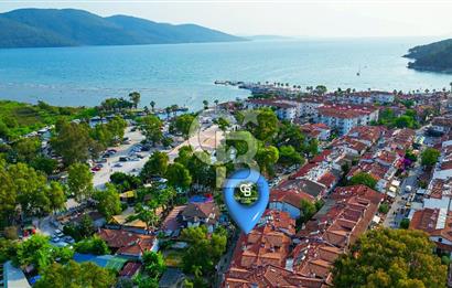 Muğla Akyaka'da  Satılık Daire
