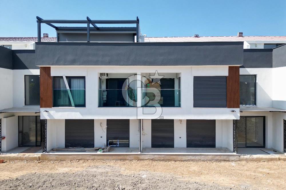 GARDEN BORNOVA SİTESİ’NDE SATILIK 1+1 HAVUZ CEPHELİ SIFIR DAİRE