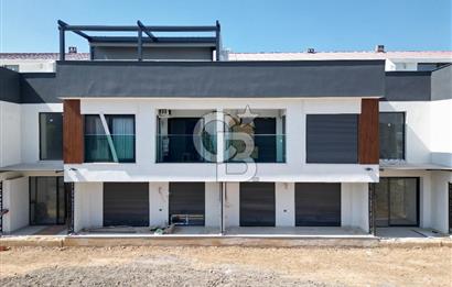 GARDEN BORNOVA SİTESİ’NDE SATILIK 1+1 HAVUZ CEPHELİ SIFIR DAİRE