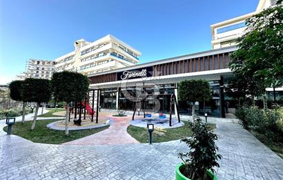 KKTC Girne Akacan Elegance Full Eşyalı Deniz ve Dağ Manzaralı Satılık 2+1 Daire