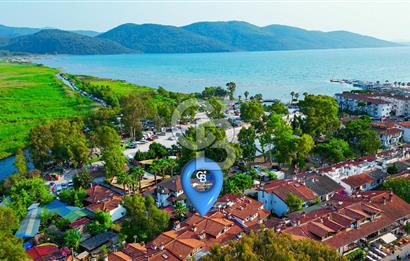 Muğla Akyaka'da  Satılık Daire