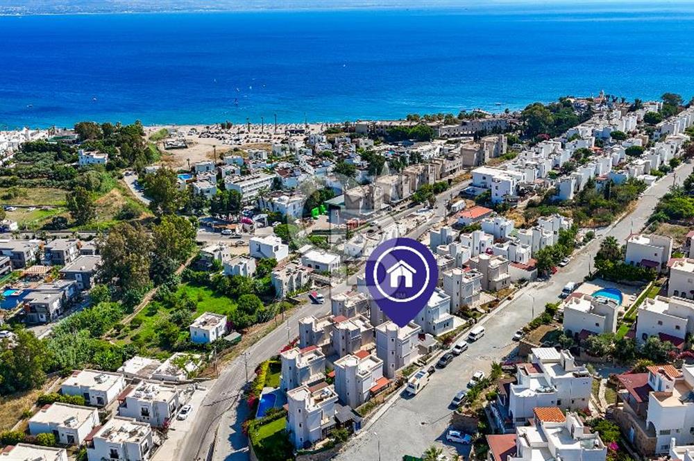 Bodrum Akyarlarda Denize Yakın 3 Katlı Müstakil Villa