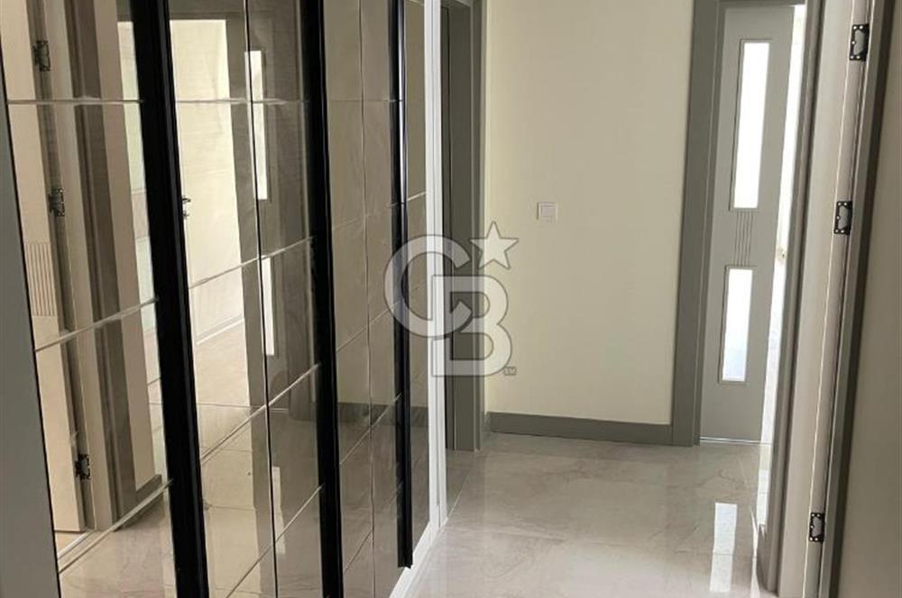 3 KATLI BİNA DA 3.KAT 3+1 SATILIK 110M2 [SIFIR DAİRE ÖN CEPHE]