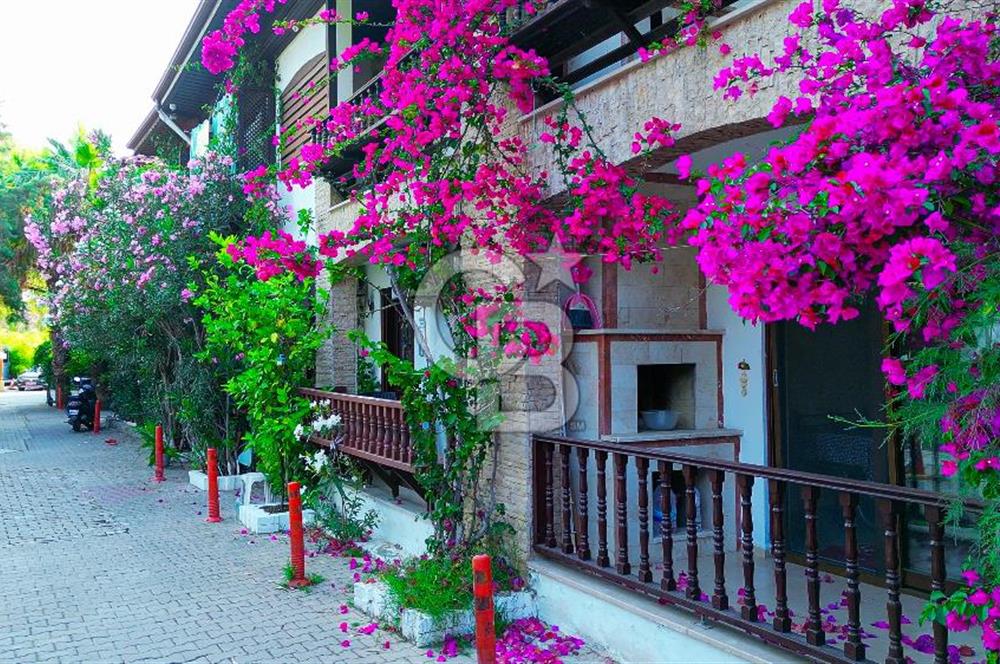 Muğla Akyaka'da  Satılık Daire