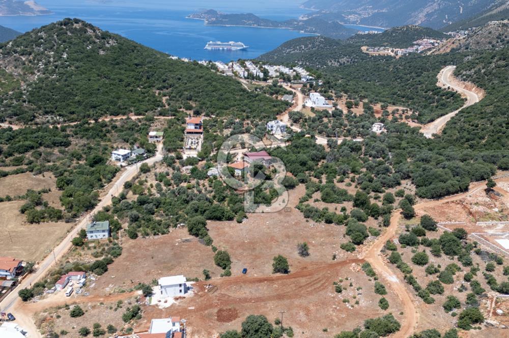 CB ARDENDEN ANTALYA KAŞ BAYINDIRDA SATILIK TARLA