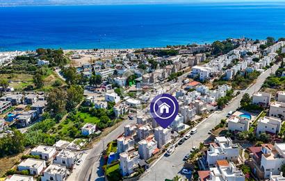 Bodrum Akyarlarda Denize Yakın 3 Katlı Müstakil Villa