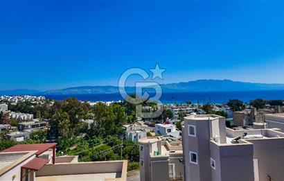 Bodrum Akyarlarda Denize Yakın 3 Katlı Müstakil Villa