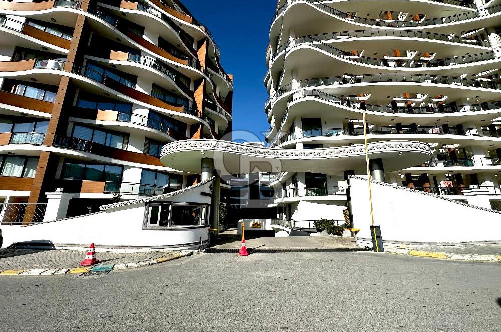KKTC Girne Akacan Elegance Full Eşyalı Deniz ve Dağ Manzaralı Satılık 2+1 Daire