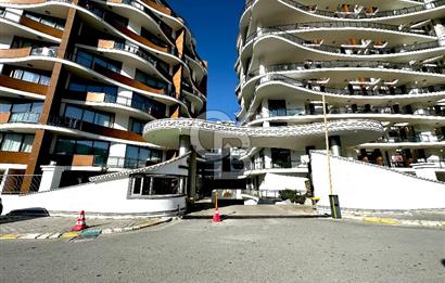 KKTC Girne Akacan Elegance Full Eşyalı Deniz ve Dağ Manzaralı Satılık 2+1 Daire