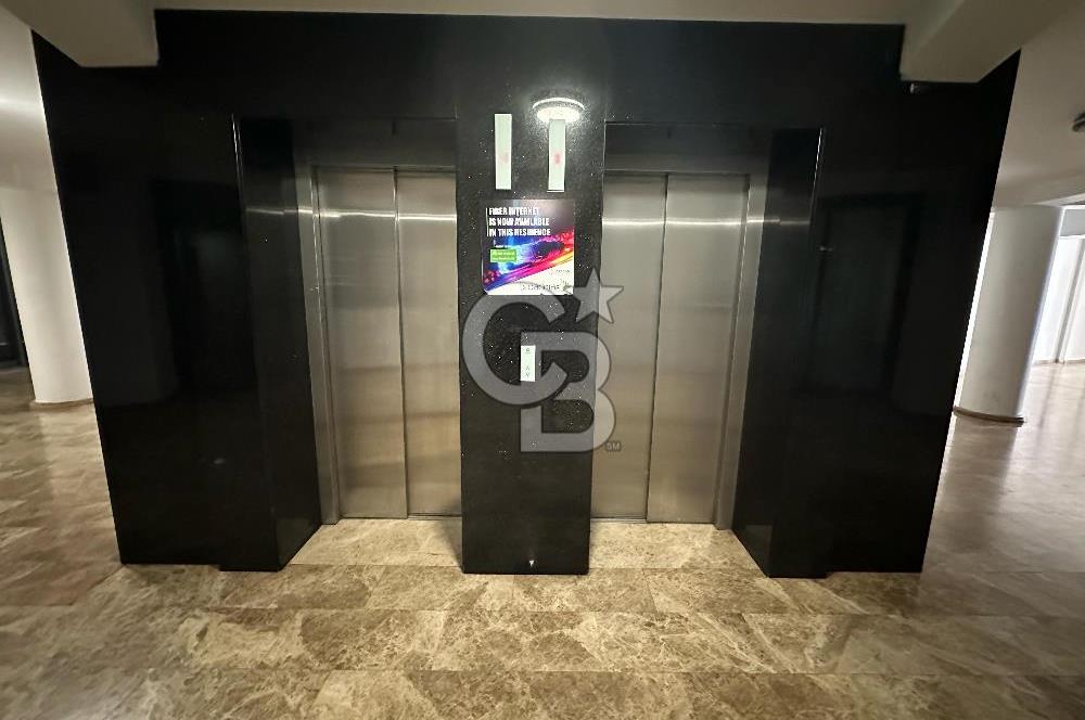 KKTC Girne Akacan Elegance Full Eşyalı Deniz ve Dağ Manzaralı Satılık 2+1 Daire