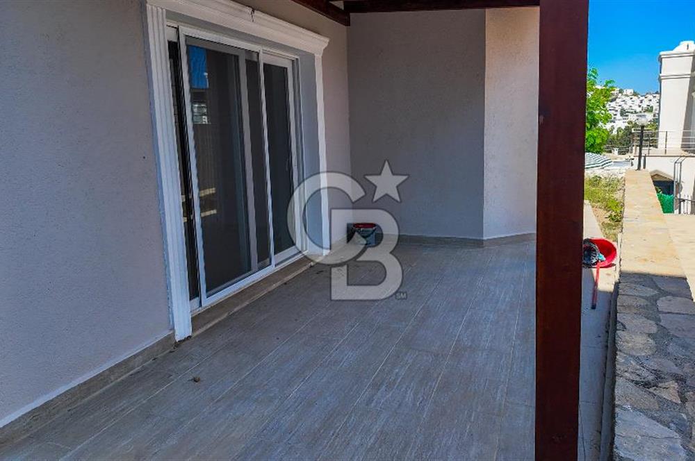 Bodrum Akyarlarda Denize Yakın 3 Katlı Müstakil Villa