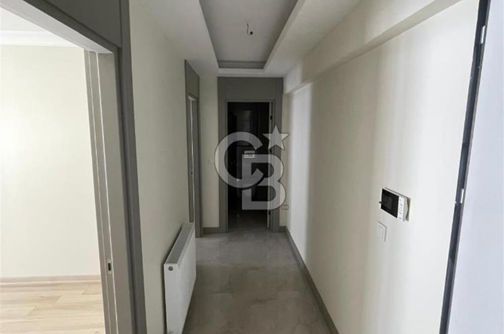 3 KATLI BİNA DA 3.KAT 3+1 SATILIK 110M2 [SIFIR DAİRE ÖN CEPHE]