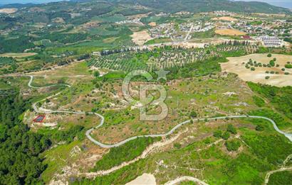 Kuşadası Soğucak’ta 409,37m² Satılık Konut İmarlı Arsa!