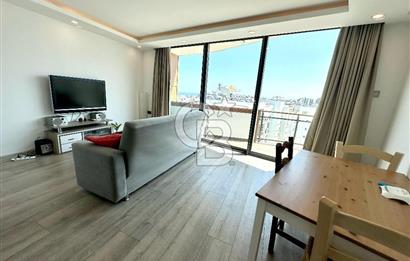 KKTC Girne Akacan Elegance Full Eşyalı Deniz ve Dağ Manzaralı Satılık 2+1 Daire