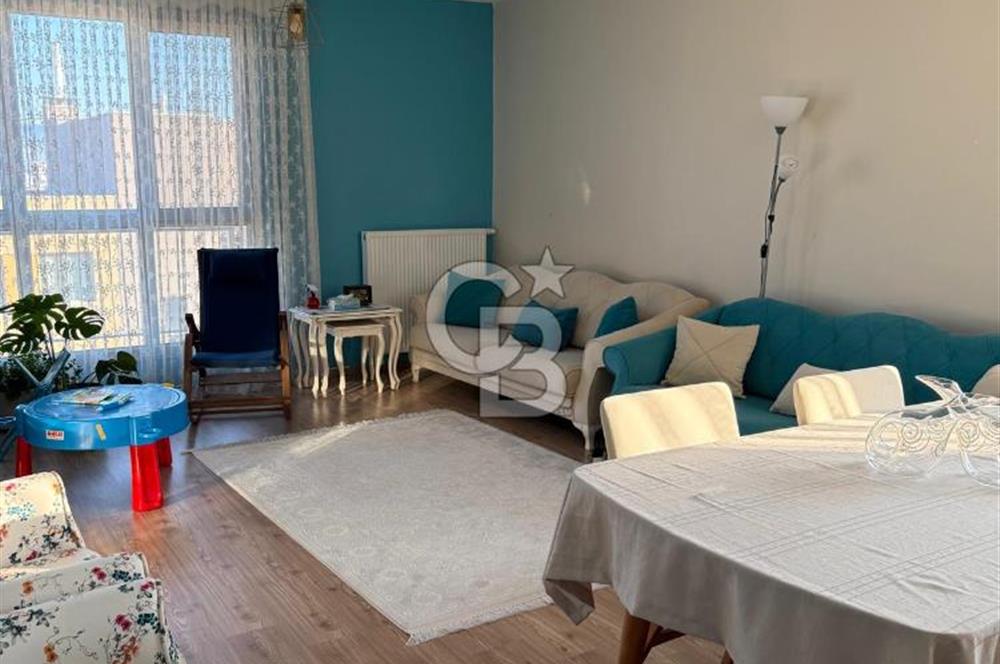 Mamak Karaağaç TOKİ ' de L tipi 3+1 borçsuz satılık daire