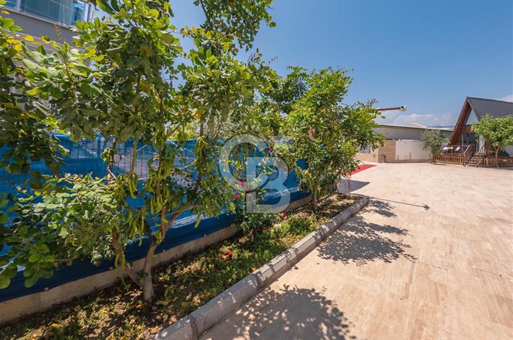 ANTALYA DEMRE BÜYÜKKUMDA DENİZE ÇOK YAKIN SATILIK TİCARİ TESİS