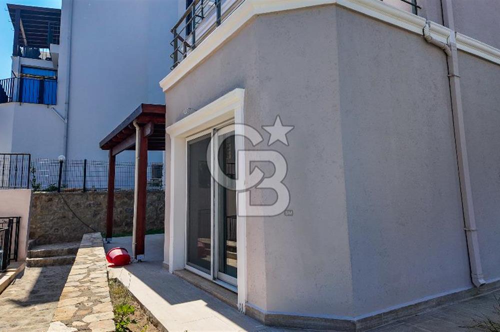 Bodrum Akyarlarda Denize Yakın 3 Katlı Müstakil Villa