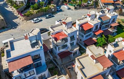 Bodrum Akyarlarda Denize Yakın 3 Katlı Müstakil Villa