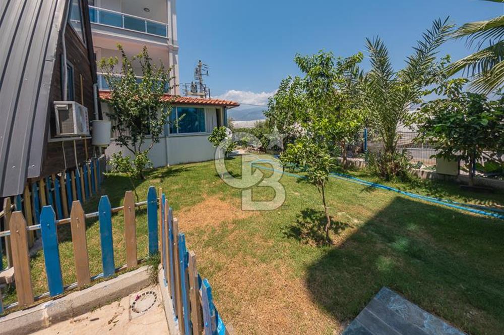 ANTALYA DEMRE BÜYÜKKUMDA DENİZE ÇOK YAKIN SATILIK TİCARİ TESİS