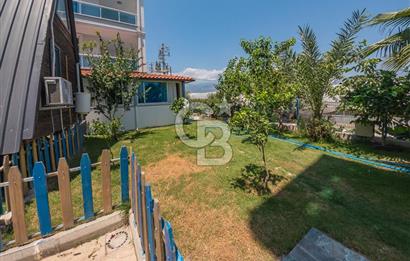 ANTALYA DEMRE BÜYÜKKUMDA DENİZE ÇOK YAKIN SATILIK TİCARİ TESİS