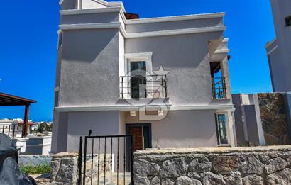 Bodrum Akyarlarda Denize Yakın 3 Katlı Müstakil Villa