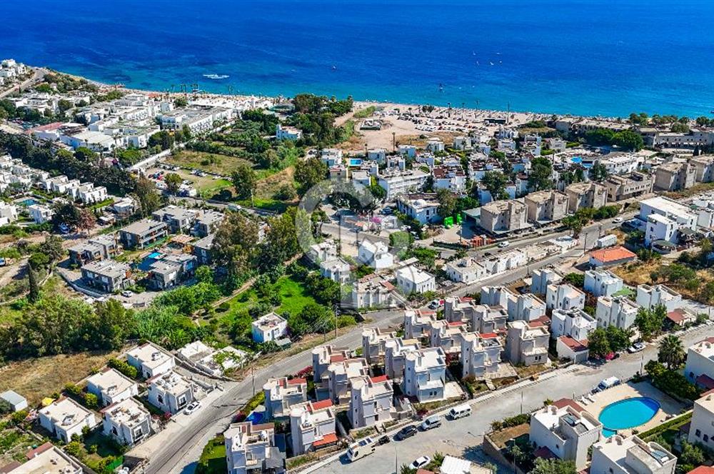 Bodrum Akyarlarda Denize Yakın 3 Katlı Müstakil Villa