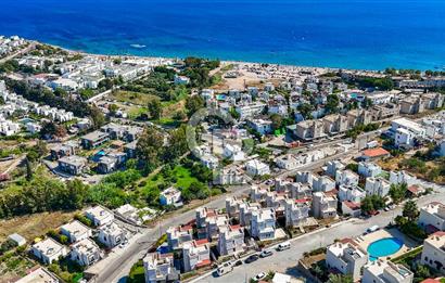 Bodrum Akyarlarda Denize Yakın 3 Katlı Müstakil Villa