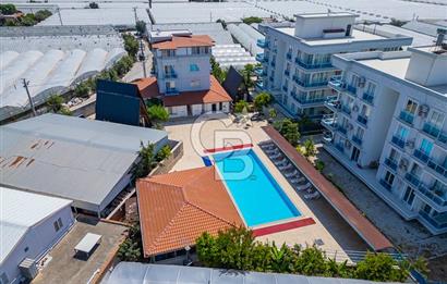 ANTALYA DEMRE BÜYÜKKUMDA DENİZE ÇOK YAKIN SATILIK TİCARİ TESİS