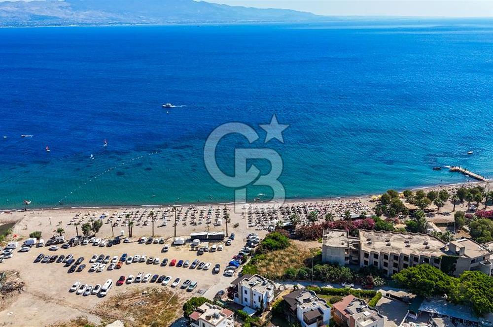 Bodrum Akyarlarda Denize Yakın 3 Katlı Müstakil Villa