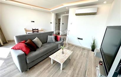 KKTC Girne Akacan Elegance Full Eşyalı Deniz ve Dağ Manzaralı Satılık 2+1 Daire