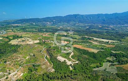 Kuşadası Soğucak’ta 409,37m² Satılık Konut İmarlı Arsa!