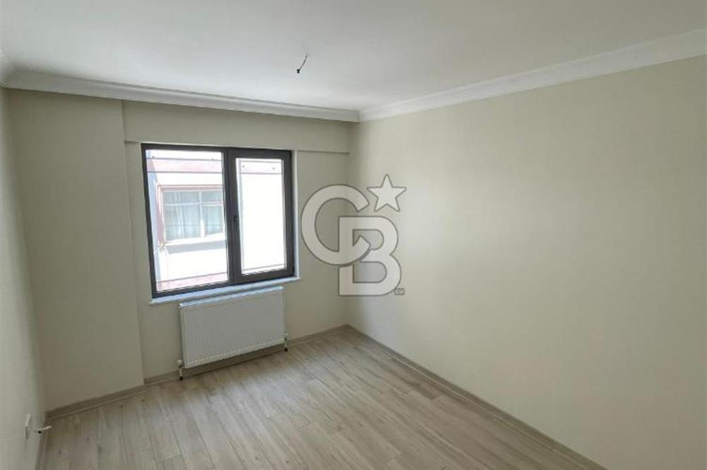 3 KATLI BİNA DA 3.KAT 3+1 SATILIK 110M2 [SIFIR DAİRE ÖN CEPHE]