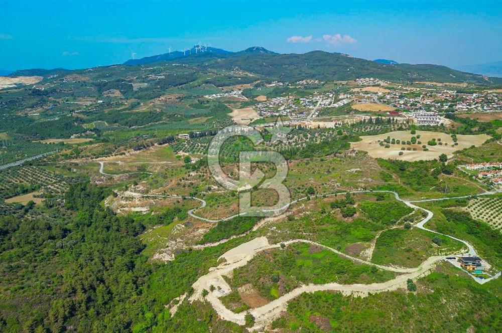 Kuşadası Soğucak’ta 349,20m² Satılık Konut İmarlı Arsa!