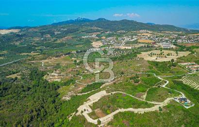 Kuşadası Soğucak’ta 349,20m² Satılık Konut İmarlı Arsa!