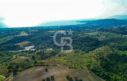 Kuşadası Soğucak’ta 396,91m² Satılık Konut İmarlı Arsa!