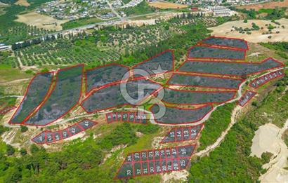 Kuşadası Soğucak’ta 349,20m² Satılık Konut İmarlı Arsa!