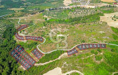Kuşadası Soğucak’ta 396,91m² Satılık Konut İmarlı Arsa!