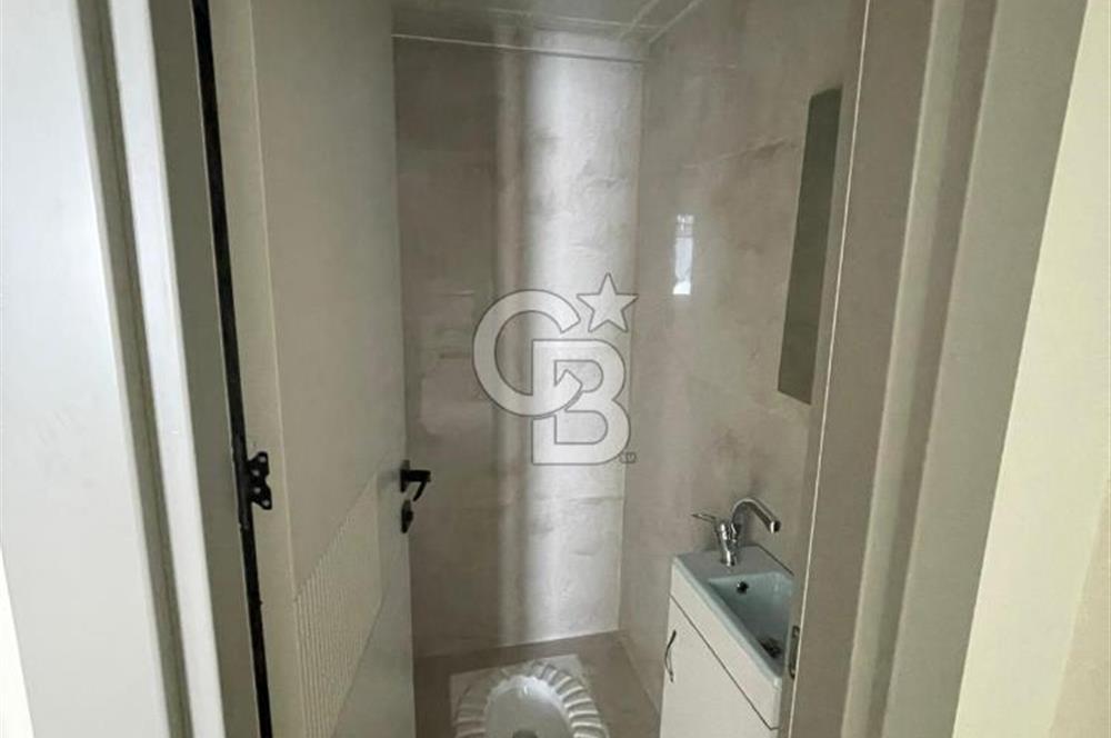 3 KATLI BİNA DA 3.KAT 3+1 SATILIK 110M2 [SIFIR DAİRE ÖN CEPHE]