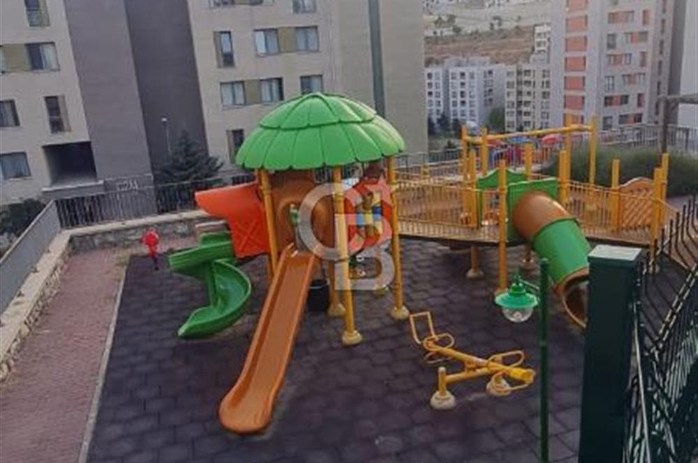 Mamak Karaağaç TOKİ ' de L tipi 3+1 borçsuz satılık daire