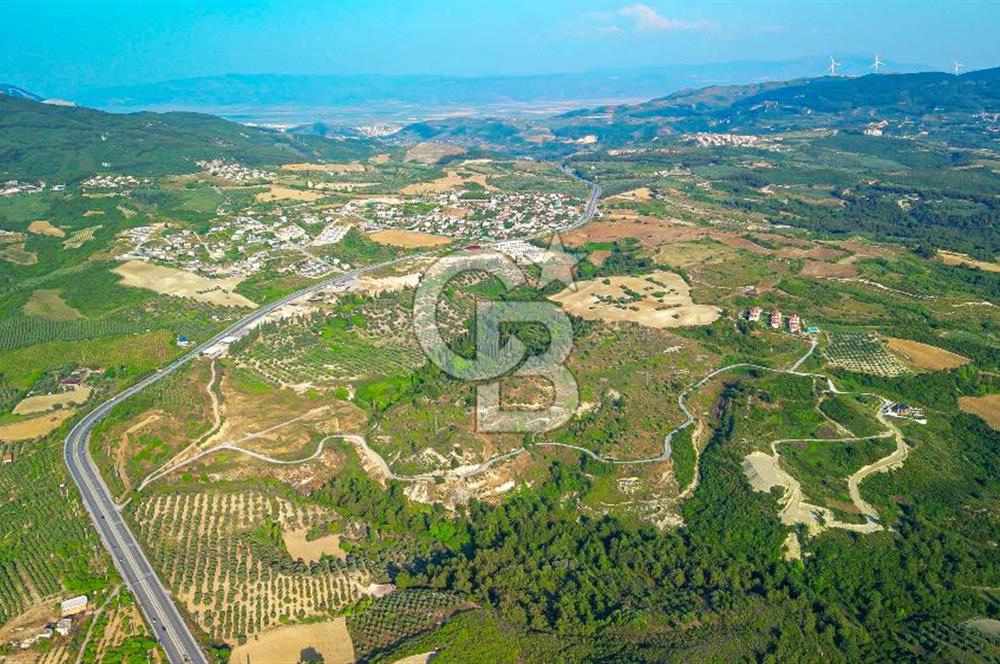 Kuşadası Soğucak’ta 396,91m² Satılık Konut İmarlı Arsa!