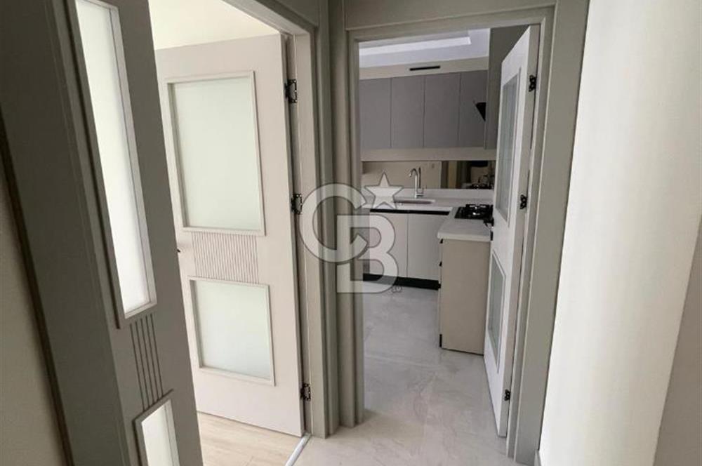 3 KATLI BİNA DA 3.KAT 3+1 SATILIK 110M2 [SIFIR DAİRE ÖN CEPHE]