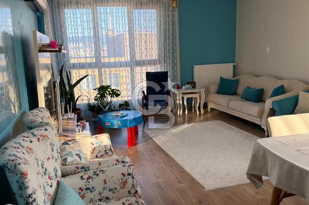 Mamak Karaağaç TOKİ ' de L tipi 3+1 borçsuz satılık daire