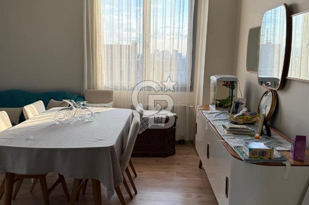 Mamak Karaağaç TOKİ ' de L tipi 3+1 borçsuz satılık daire
