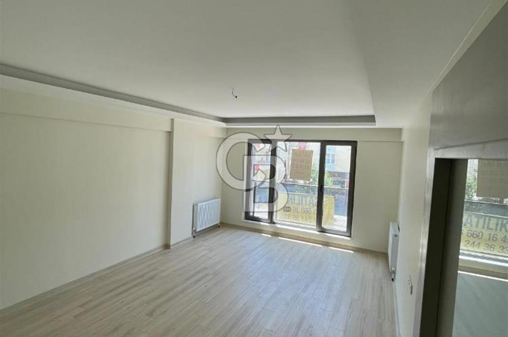 3 KATLI BİNA DA 3.KAT 3+1 SATILIK 110M2 [SIFIR DAİRE ÖN CEPHE]