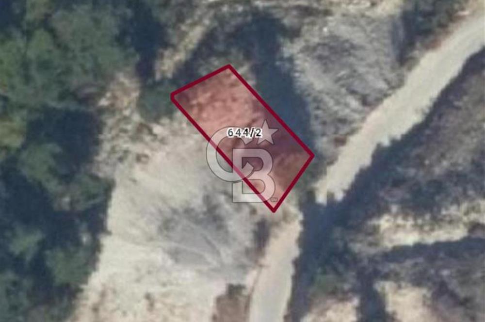 Kuşadası Soğucak’ta 349,20m² Satılık Konut İmarlı Arsa!