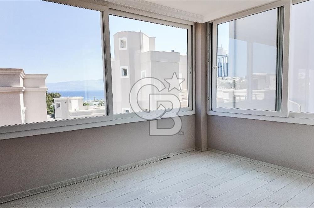 Bodrum Akyarlarda Denize Yakın 3 Katlı Müstakil Villa
