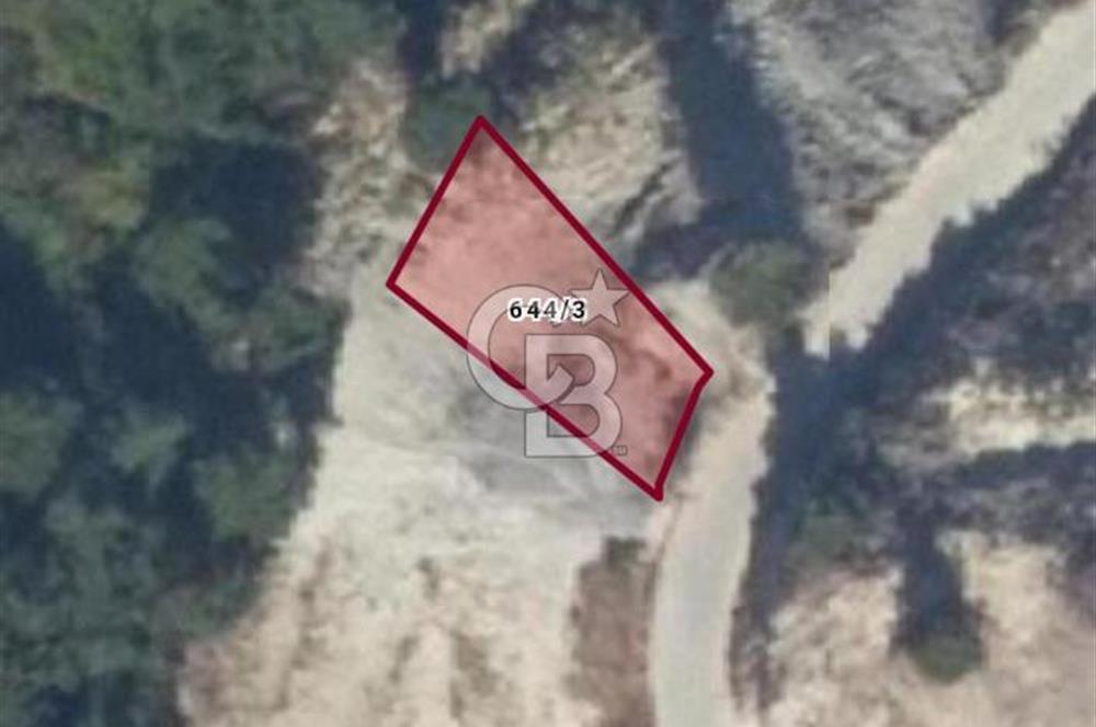 Kuşadası Soğucak’ta 409,37m² Satılık Konut İmarlı Arsa!