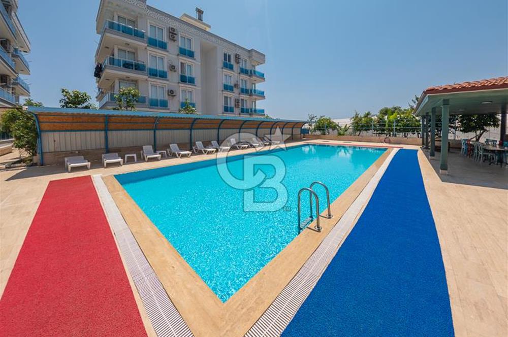 ANTALYA DEMRE BÜYÜKKUMDA DENİZE ÇOK YAKIN SATILIK TİCARİ TESİS