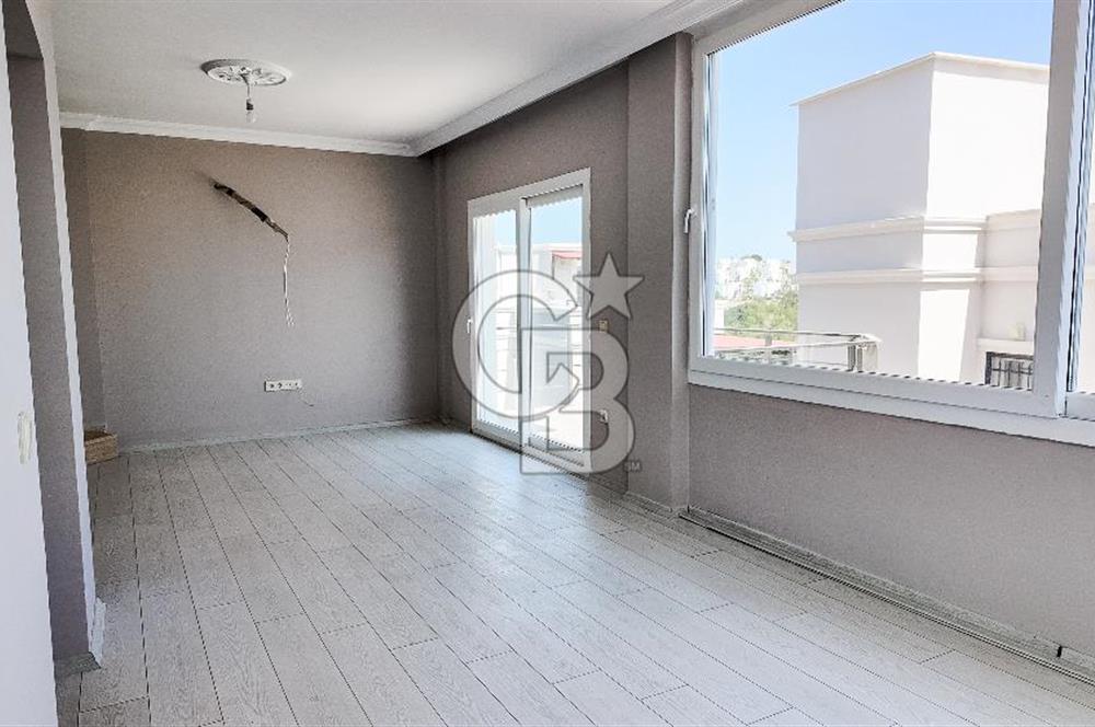 Bodrum Akyarlarda Denize Yakın 3 Katlı Müstakil Villa