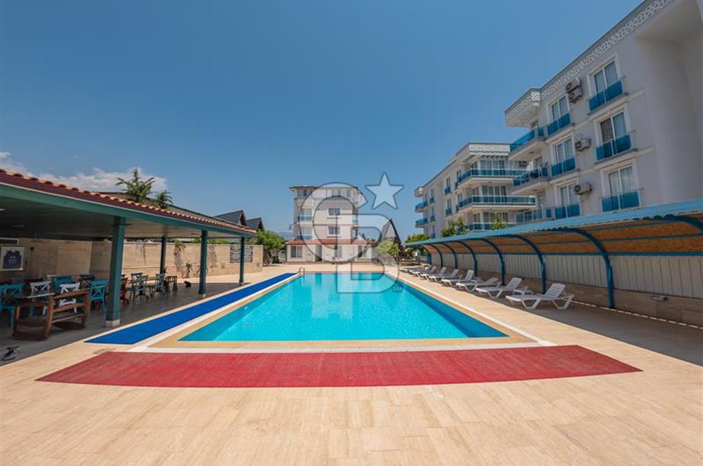 ANTALYA DEMRE BÜYÜKKUMDA DENİZE ÇOK YAKIN SATILIK TİCARİ TESİS